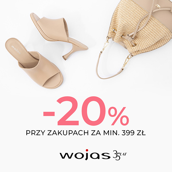 Wojas – Majówka w dobrym stylu