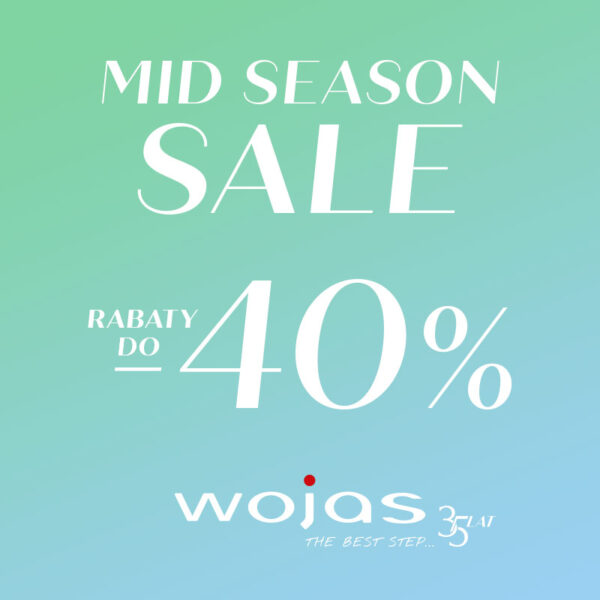 Wojas – akcja rabatowa