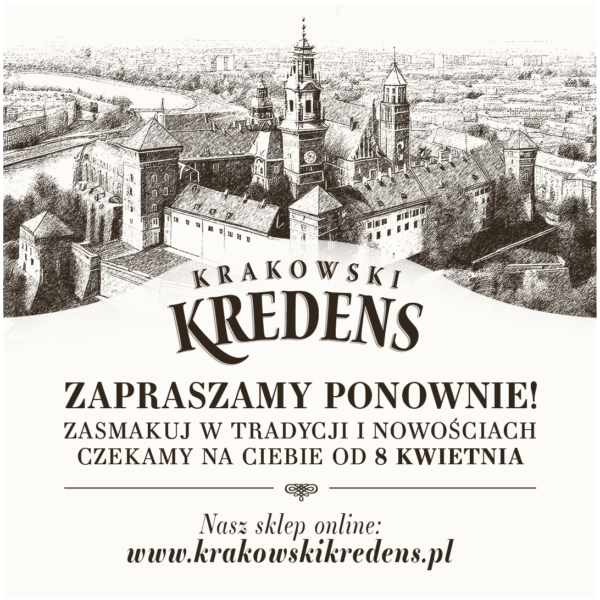 Krakowski Kredens powraca!