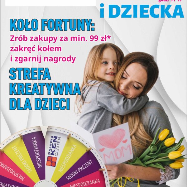 Dzień Matki i Dziecka