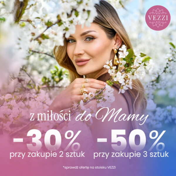 Z MIŁOŚCI DO MAMY – BIŻUTERIA VEZZI