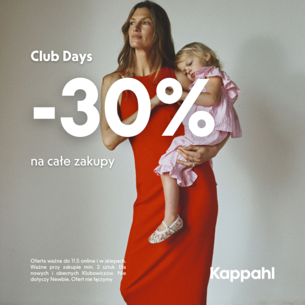 Kappahl Club Days