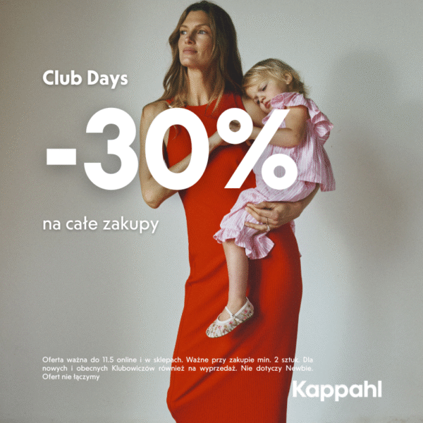 Kappahl Club Days!