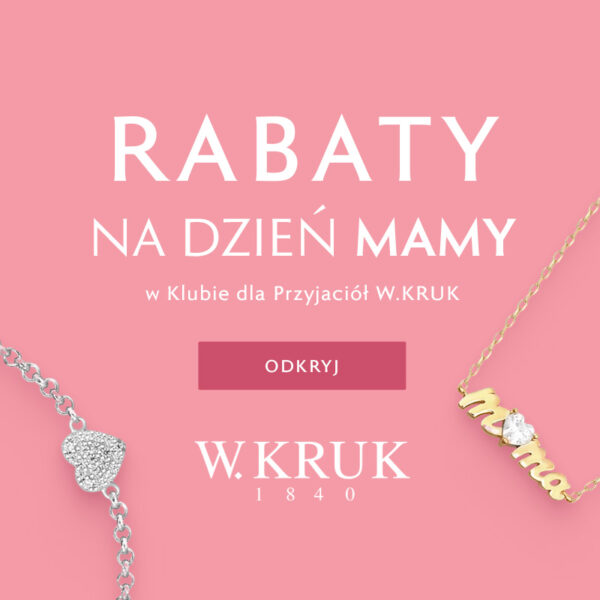 W.KRUK – DZIEŃ MAMY