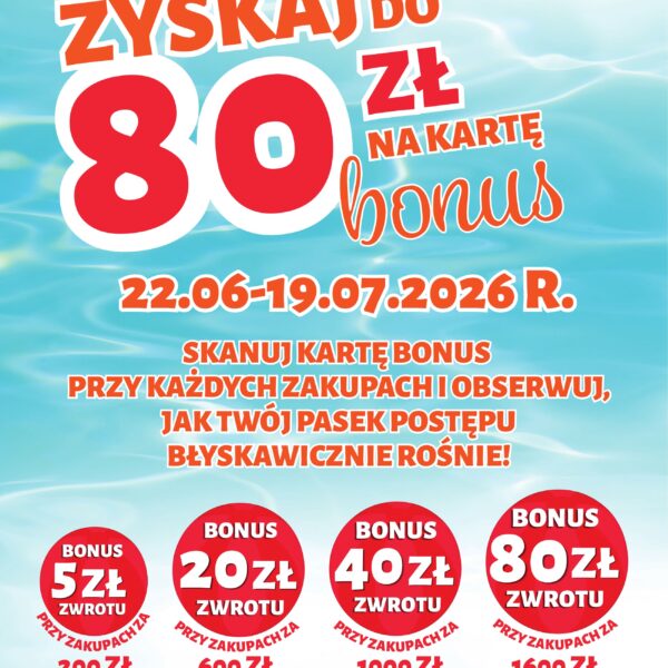 E.Leclerc – pasek postępu