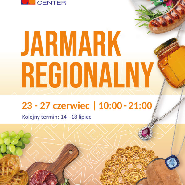 Jarmark Regionalny 23-27 czerwiec